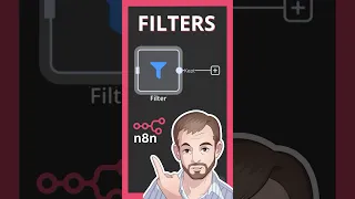 n8n Tutorial How to Use Filters Node with n8n