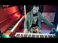 The Water is Wide - J3PO (Julian Pollack) - solo studio performance