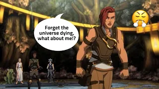 our hero everybody masters of the universe revelation episode 2 review 