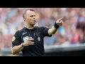 Angry Referee Bjorn Kuipers Communicatie