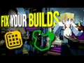 You are Class Building Wrong