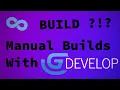 GDevelop UNLIMITED Manual Build Tutorial