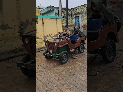 सावन के झूलों ने मुझको बुलाया Komal Kumar Mini Eicher tractor short video YouTube