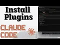 How to Install Plugins in Claude Code CLI The Best Way to Add New MCP Servers and Tools 2026