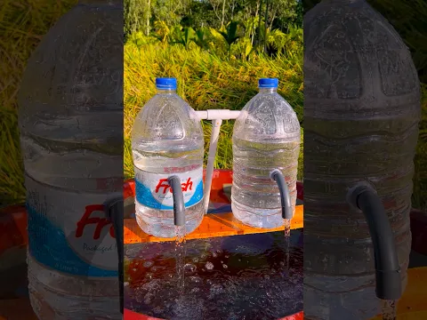 Unstoppable water pump #viralvideo