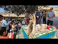 Download Lagu And finally, building a magnificent fountain for  the Doora farm