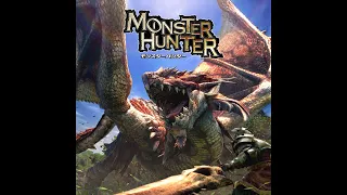 monster hunter original soundtrack proof of a hero main theme 