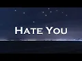 Download Lagu Poylow - Hate You (Lyrics) feat. BAUWZ, Nito-Onna
