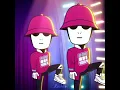 Download Lagu || jabbawockeez || cuando se te moja la tarea japanese version || #teentitans #jabbawockeez