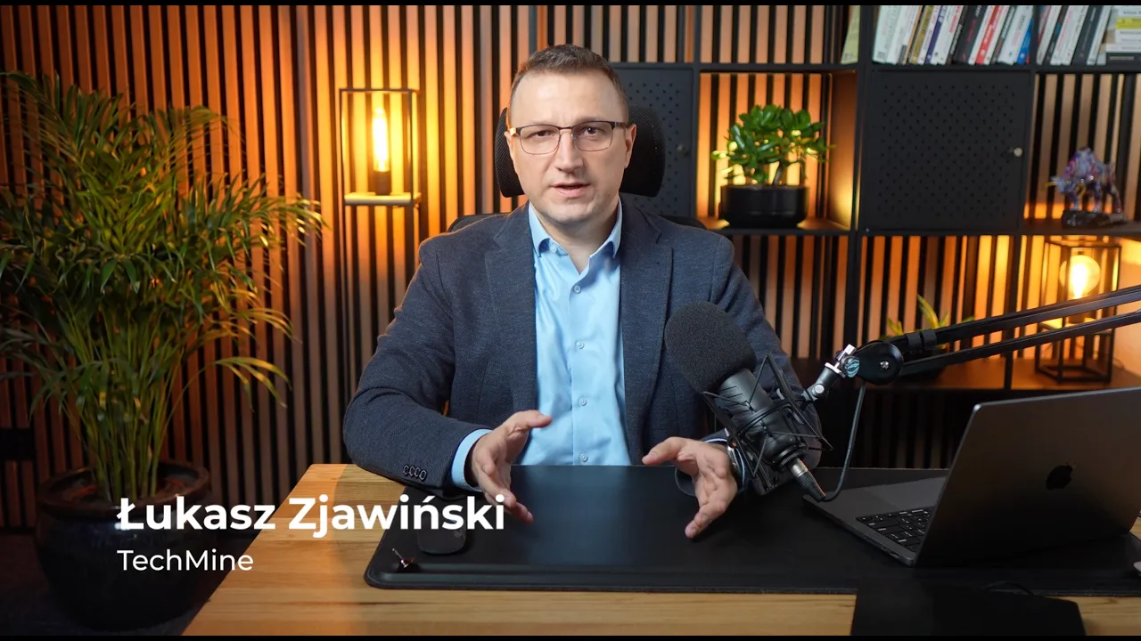 Doradca biznesowy, rozwój firmy i sprzedaży B2B, wideo