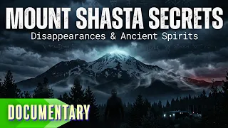 Mount Shasta Ancient Spirits Dark Secrets 2014 Disappearances Creatures Hidden Experiments