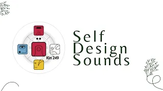 Self Design Sounds - Lua Lunar Vermelha | Kin 249