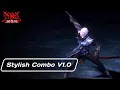 Lagu V1 or V2?? What version do you think is better? - Devil May Cry: Peak Of Combat V1 Combo Style