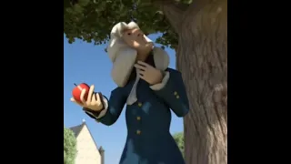 نيوتن مخترع الجاذبيه Newton The Inventor Of Gravity 