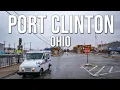 Exploring Port Clinton Ohio