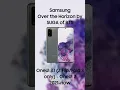 Download Lagu Samsung - Over the Horizon by SUGA of BTS #samsung #galaxy #overthehorizon #bts #oneui #shorts #ring