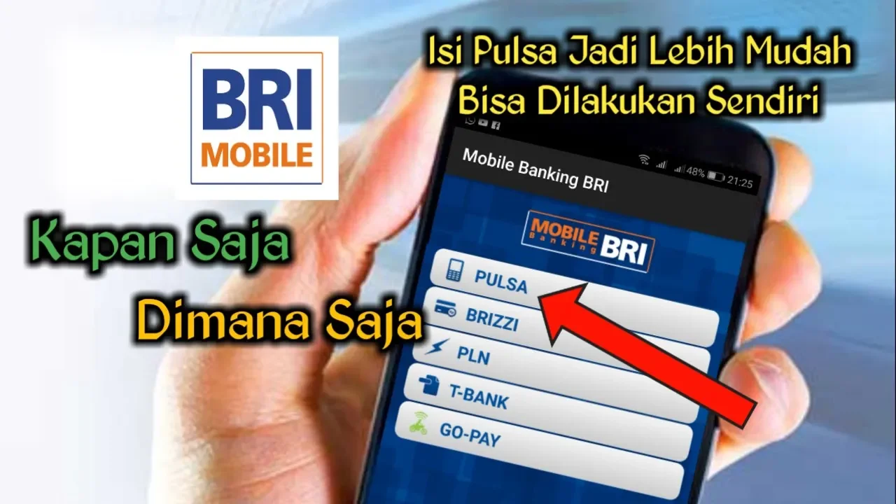 CARA PENGISIAN PULSA LEWAT SMS