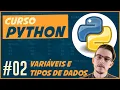 Python Course for Beginners - Variables and Data Types
