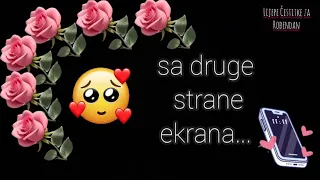Hej ti! sa druge strane ekrana ❣️📱