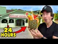 Eating Mexican Food In The SOUTH For 24 Hours HIDDEN GEMS