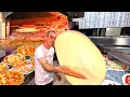 Download Lagu Massimo sforna CATERVE di Pizze ROMANE da SOLO! Una Pizzeria nascosta nel Nord Italia.