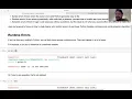 Error and Exceptions in Python Lecture - 22