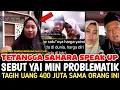 Download Lagu DI SEBUT PROBLEMATIK !! TETANGGA SAHARA BUKA SUARA SEBUT YAI MIN SEPERTI INI 