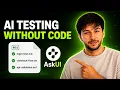 Zero Code Full Test Automation Coverage