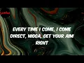 No Statements - Kuttem Reese (Lyrics)