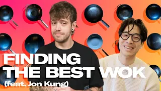 Wok Showdown OxenForge vs ZSH vs Yosukata and more feat jonkung