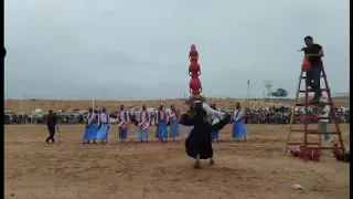 اغاني بدوية طبلة و زكرة و رقص شعبي 