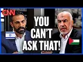 Download Lagu Woordvoerder Hamas wordt zichtbaar boos wanneer CNN-presentator dit durft te vragen