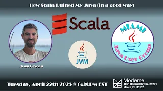 How Scala Ruined My Java in a good way