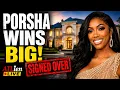 Porsha Williams Secures Mansion Simon Guobadia Responds With Explosive Statement
