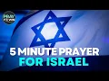 Download Lagu Praying for Peace in Jerusalem: 5-Minute Power Prayer.