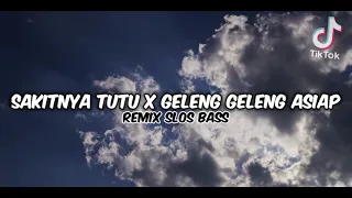 Download DJ SAKIT NYA TUTUTUTU X GELENG GELENG ASIAP REMIX SLOW BASS MP3