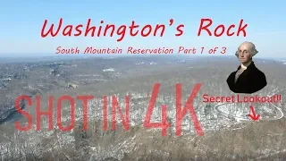 Part 1 of 3 Gorgeous Reservation Views From Above - Washington s Rock 4K Ultra