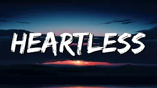 Download Heartless - Kanye West (Lyrics) || Billie Eilish, Justin Bieber ... (MixLyrics) MP3