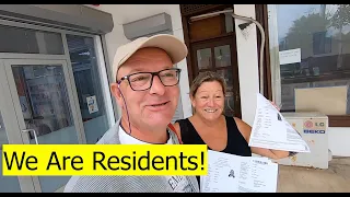 We Are Residents! OTB 121