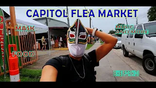 Capitol Flea Market Houston TX