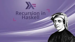 Recursion in Haskell