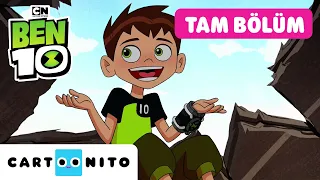Uğursuz Para | BEN 10 | TAM BÖLÜM | @CartoonitoTurkiye