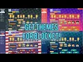 How to Change Your Theme on Blooket