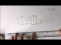 Quick 2 point PERSPECTIVE Tutorial Tagalog Example 1