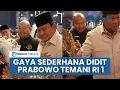 Gaya Sederhana Didit Prabowo saat Temani Presiden di Malaysia, Bawa Tas Sendiri \u0026 Hindari Tersorot