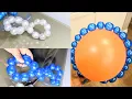 Detailed tutorial on how to make balloon beads balloon bubble application - M E Decor