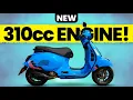 Download Lagu Vespa GTS 310 Supersport Review: Is The VESPA GTS 310 SUPERSPORT Really Worth £6765?🤔