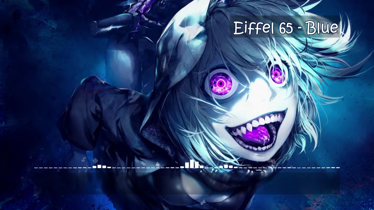 Nightcore   Blue New Remix