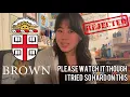 My Rejected Brown Portfolio Co 2028