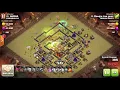 Clash of Clans TH10 GoWiBo 3 STAR ATTACK